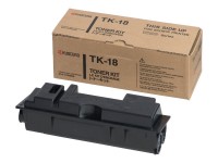 Original Kyocera Toner TK-18 schwarz für CS 1815 1820 FS 1020 B-Ware