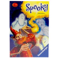 Ravensburger Spiel Spooky 220335 Gesellschaftsspiel Kartenspiel Geister NEU OVP