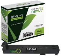 Callmenew Toner für HP CB380A schwarz LaserJet CP 6000 6015