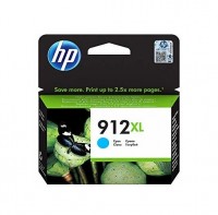 Original HP 912XL Tinte Patrone cyan Officejet Pro 8010 8020 8025 MHD