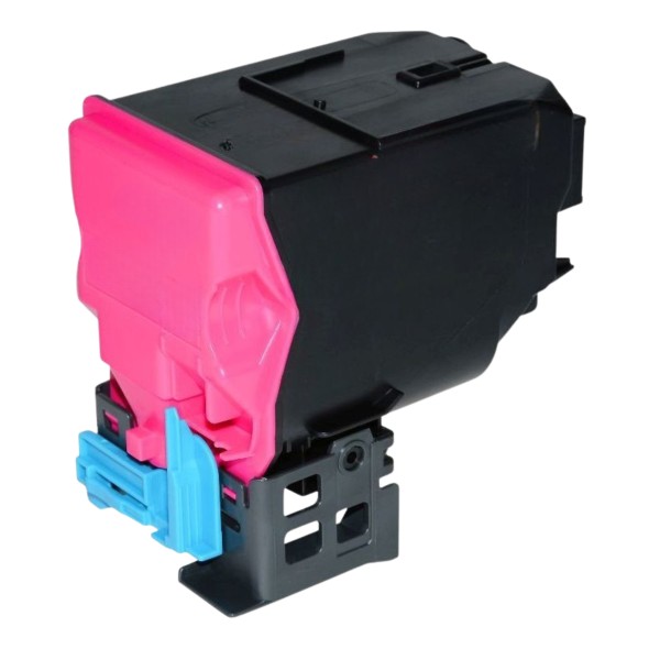 63755_Toner_kompatibel_mit_Konica_Minolta_Toner_TNP-27M_magenta_für_Bizhub_C_25