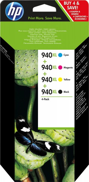 44232_4x_Original_HP_940XL_Tinte_Patronen_OFFICEJET_8000_8500_A_PRO_Wireless