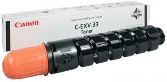 Original Canon Toner 2785B002 C-EXV 33 schwarz für IR 2520 2525 2530
