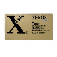 Original Xerox Toner 106R00586 schwarz für WC M 15 WC Pro 412 oV