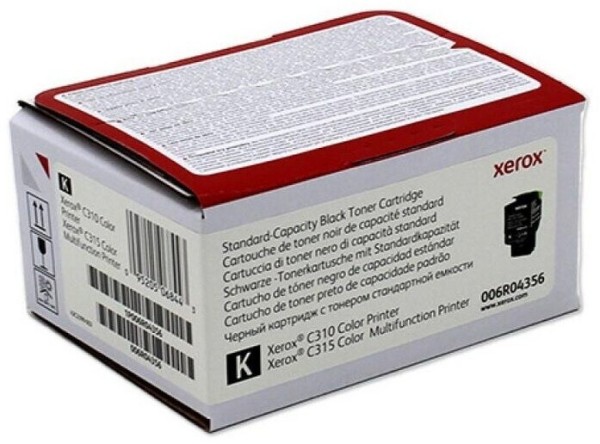 62972_Original_Xerox_Toner_006R04356_schwarz_für_C_310_315_B-Ware