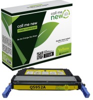Callmenew Toner für HP Q5952A gelb Color LaserJet 4700