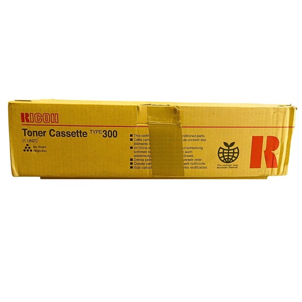 61992_Original_Ricoh_Toner_Type_300_430440_schwarz_B-Ware