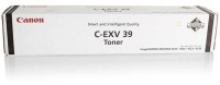 Original Canon Toner C-EXV 39 schwarz für imageRunner Advance C 4025 4035 4225 4235 B-Ware