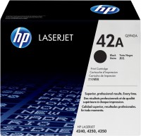 Original HP Toner 42A Q5942A für Laserjet 4240 4250 4350 B-Ware