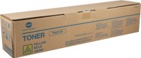 Original Konica Minolta Toner TN-210Y gelb für Bizhub C250 C252 oV