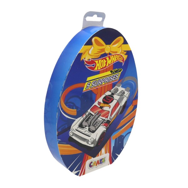 55448_CRAZE_Hot_Wheels_5_Surprises_Sticker_5_Überraschungen_für_Kinder_ab_3_Jahren