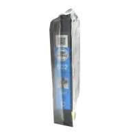 Original Epson Tinten Patrone 502 cyan für WorkForce 2860 2865 5100 Blister