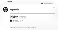 Original HP Tinte Patrone 981YC schwarz für für PageWide Enterprise Color 556 586 MHD