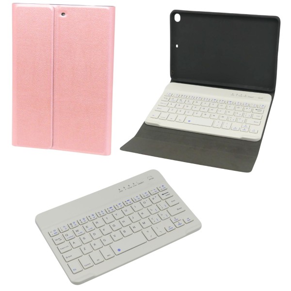 50753_Wireless_Keyboard_Case_A2123_Rose_Gold_9,7"_Zoll_für_iPad_Tastatur