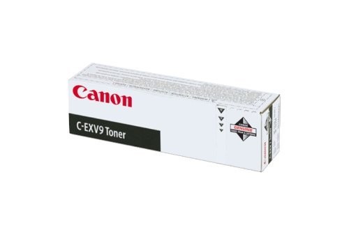 Original Canon Toner 8640A002 C-EXV 9 schwarz für iR 3100C 3170C 2570C