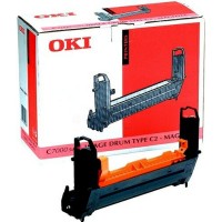Original OKI Trommel 41962806 magenta für C7100 C7300 C7350 B-Ware