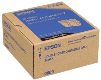 61264_Original_Epson_Toner_C13S050609_schwarz_für_Epson_Aculaser_C_9300,_Epson_Aculaser_C_9300_D2tn