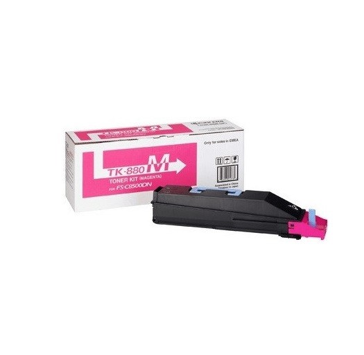 51775_Original_Kyocera_Toner_TK-880M_magenta_für_FS-C_8500_B-Ware