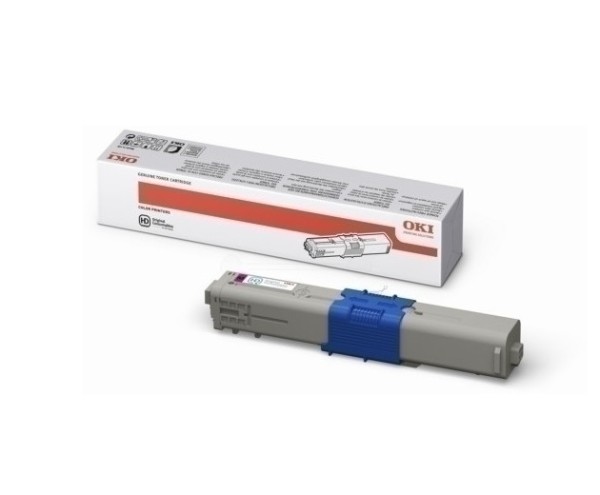 19611_Original_OKI_Toner_44469723_magenta_für_C_510_530_MC_561_562