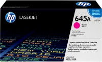 Original HP Toner 645A C9733A magenta für LaserJet 5500 5550 NEU umverpackt