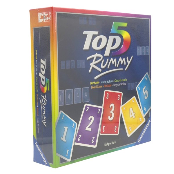 56987_Ravensburger_Brettspiel_Top_5_Rummy_Strategie-Spiel_NEU_OVP