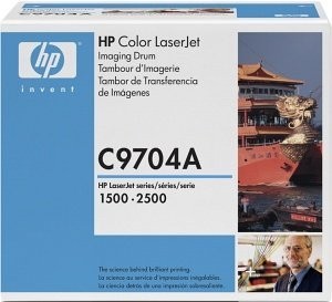 2x Original HP Trommel C9704A für Color Laserjet 1500 1500L 1500LXI NEU umverpackt