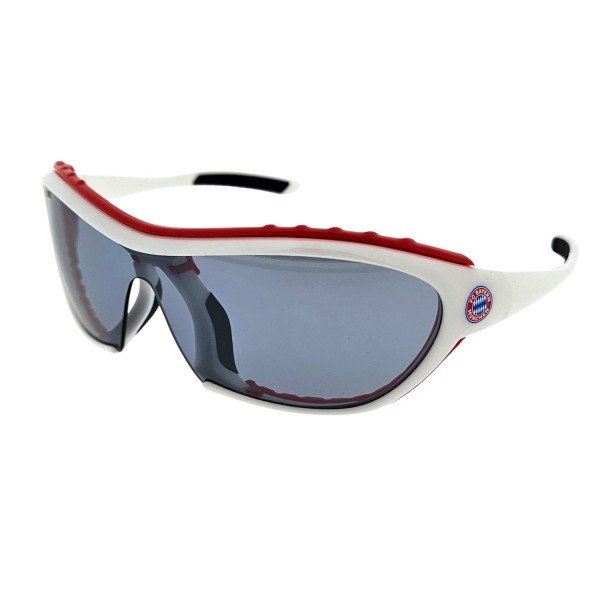 57382_Sportbrille_Fahrrad_Sonnebrille_Vollformatbrille_UV400_weiß_FC_Bayern_München