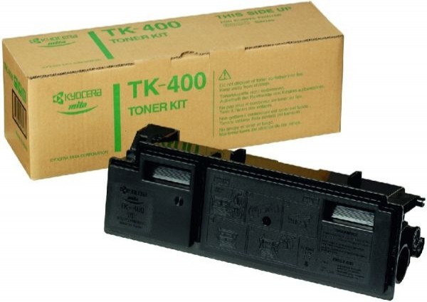 Original Kyocera Toner TK-400 schwarz für FS-6020 B-Ware