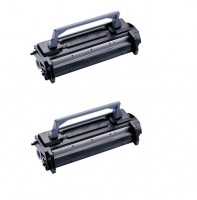 2x Original Epson Toner C13S050010 schwarz für EPL 5700 5800