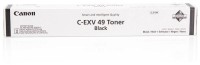 Original Canon Toner C-EXV 49 für imageRunner Advance C 3320 3500 3520 3530 Neu umverpackt Original Canon Toner C-EXV 49 für imageRunner Advance C 3320 3500 3520 3530 Neu umverpackt