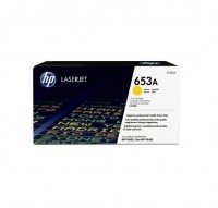 Original HP Toner CF322A gelb für Color LaserJet Enterprise MFP M 680 - neu umverpackt