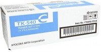 Original Kyocera Toner TK-540C cyan für FS-C 5100 B-Ware