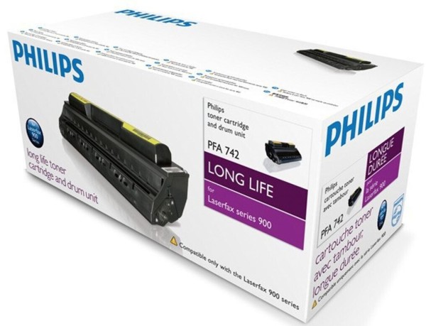 63899_Original_Philips_PFA-742_für_Laserfax_920_925_935_-_neu_umverpackt