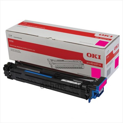 48960_Original_OKI_Toner_45103714_magenta_für_C_911_931_941_B-Ware