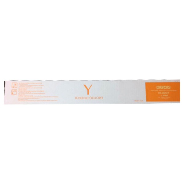 60004_Original_Utax_Toner_CK-8512Y_gelb_für_Triumph-Adler_3206_3207_Utax_3206_3207_Ci_B-Ware