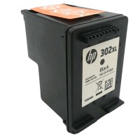 Original HP 302 XL Tinte Patronen schwarz DeskJet 1110 2130 3630 NEUE Blister