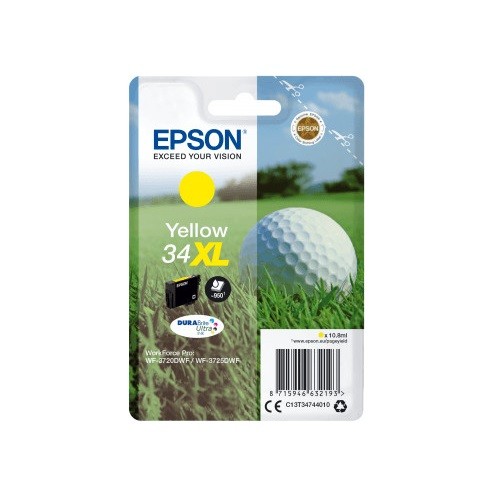 46660_Original_Epson_34XL_Tinte_Patrone_gelb_für_WorkForce_Pro_WF_3700_3720_3725