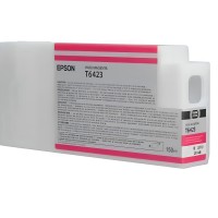 Original Epson Tinten Patrone T6423 magenta für Stylus Pro 7700 7890 9890 Blister Original Epson Tinten Patrone T6423 magenta für Stylus Pro 7700 7890 9890 Blister
