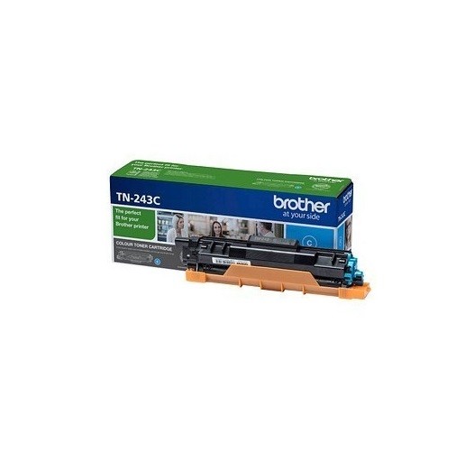 46664_Original_Brother_Toner_TN-243C_für_DCP-L_3500_3510_3550_HL-L_3210_Neutrale_Schachtel