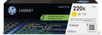 Original HP Toner W2202X gelb für Color LaserJet Pro 4202 MFP 4302 4303 B-Ware