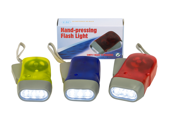 62187_3x_LED_Taschenlampe_Dynamo_Handbewegung_ohne_Batterie_perfekt_für_Survival,_Camping,_Blackout