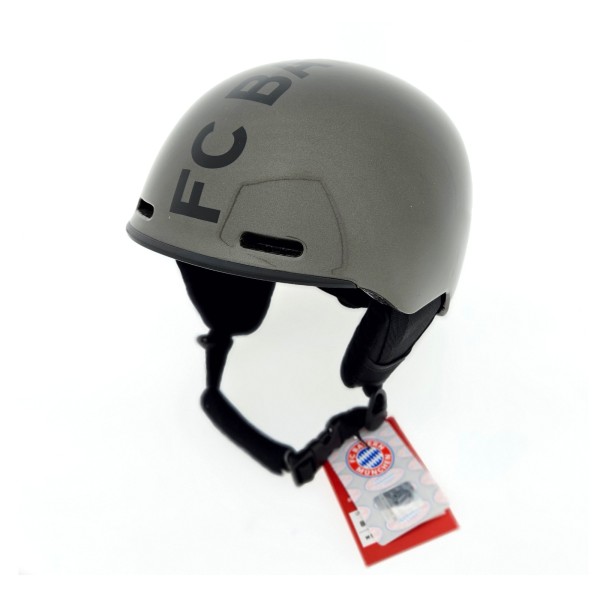 57399_Skihelm_Snowboardhelm_Herren_Damen_für_Erwachsene_Geschenk_Titan_-_Größe_L_-_FC_Bayern_München