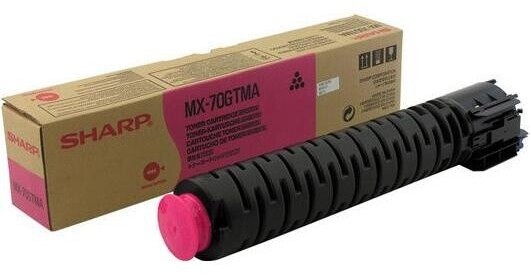63982_Original_Sharp_Toner_MX-70GTMA_magenta_für_MX_2300_2700_3500_3501