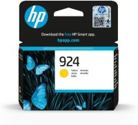 Original HP 924 Tinte 4K0U5NE Patrone gelb Officejet Pro 8122e 8124e 8125e 8132e 8134e 8135e Blister