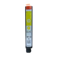 Original HP Tinten Patrone 912XL gelb für Officejet Pro 8010 8020 8025 Blister