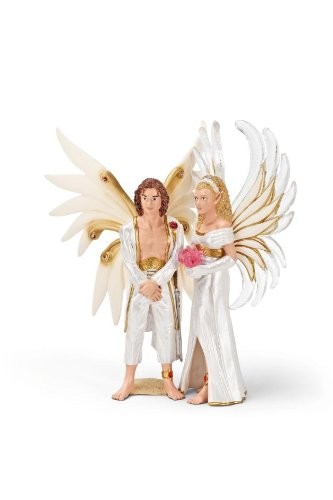 Schleich - Sireel & Solfur - Spielfigur 70435
