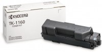 Original Kyocera Toner TK-1160 schwarz für ECOSYS P2040dn