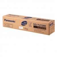 Original Panasonic Toner DQ-TUY28K schwarz für DP-C 305 306 B-Ware