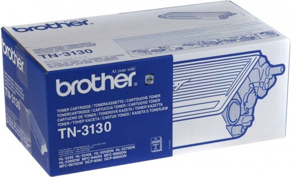 Original Brother Toner TN-3130 DCP 8060 HL 5240 5250 5280 oV