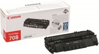 Original Canon Toner 0266B002 CRG 708 schwarz für i-Sensys LBP 3300 3360